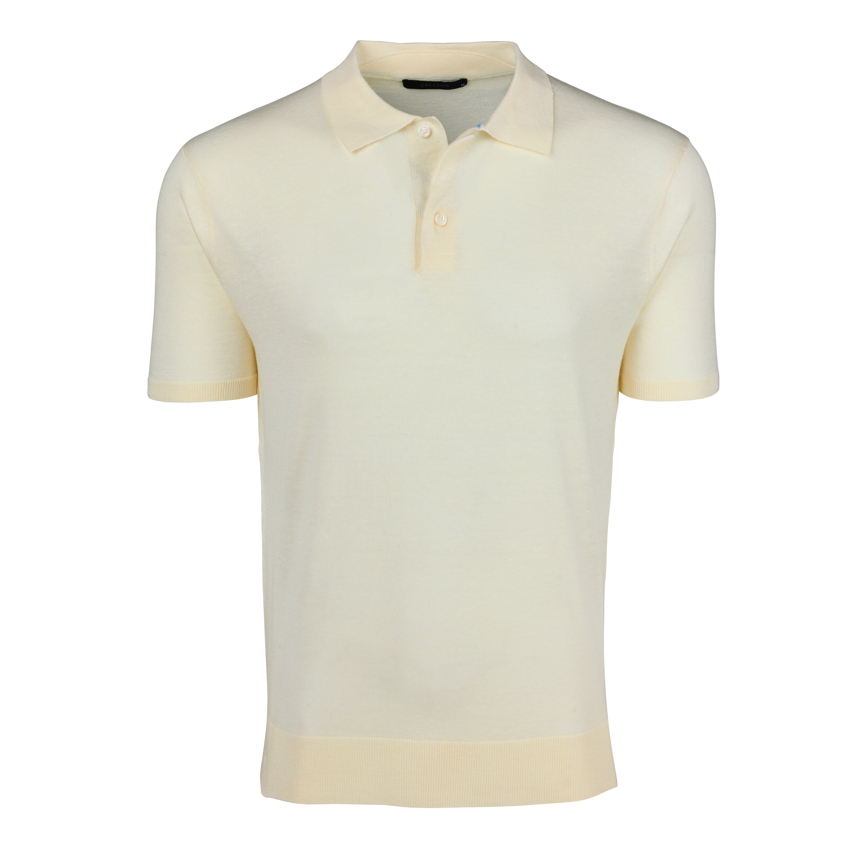 Napeague Short Sleeve Sweater Polo
