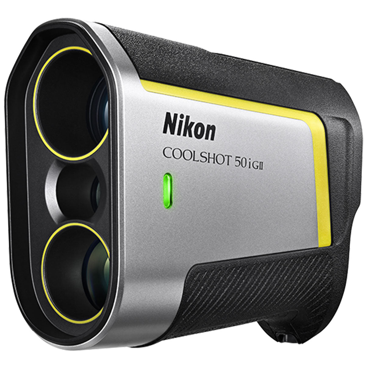 Nikon COOLSHOT 50i GII Golf Laser Rangefinder