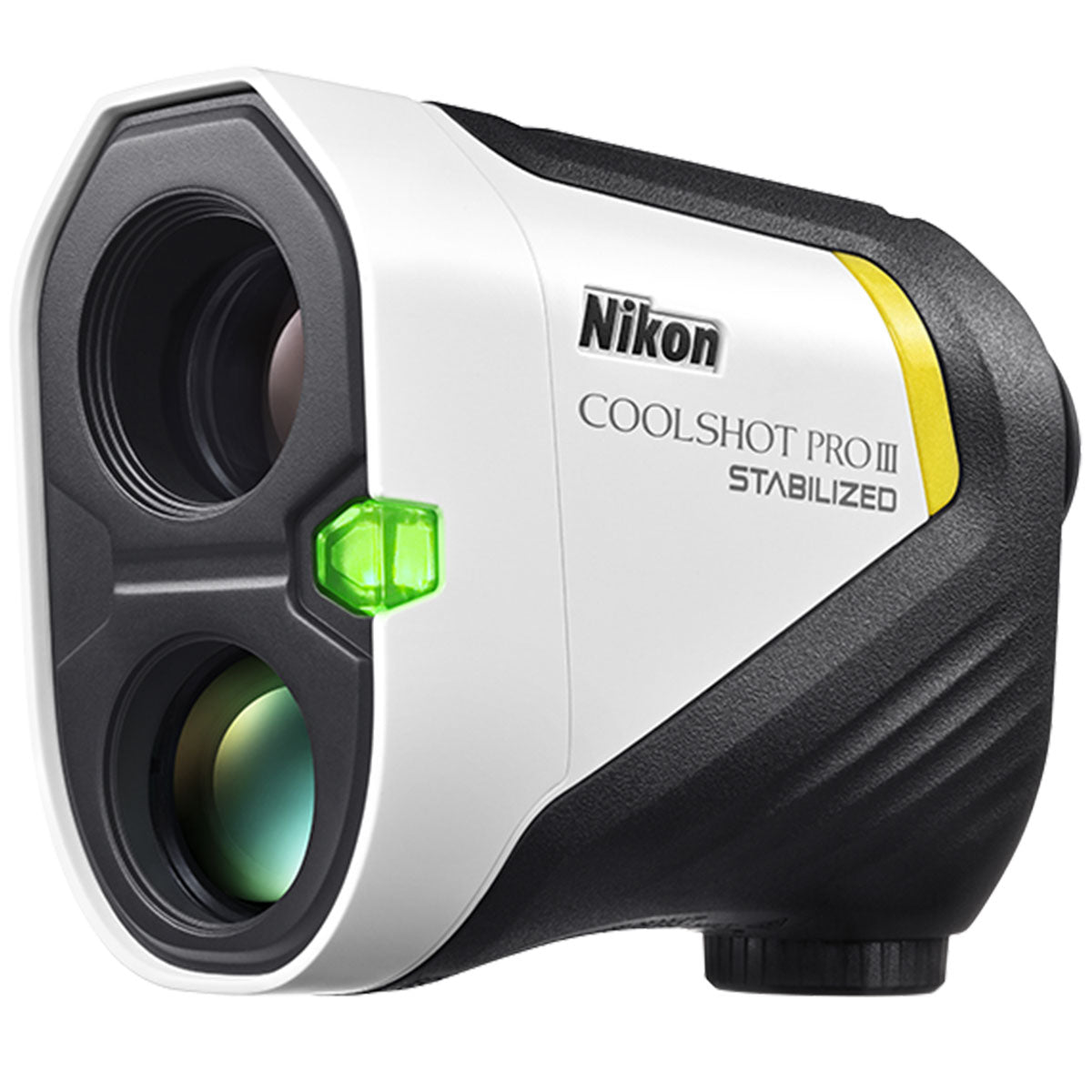 Nikon COOLSHOT PROIII STABILIZED Golf Laser Rangefinder