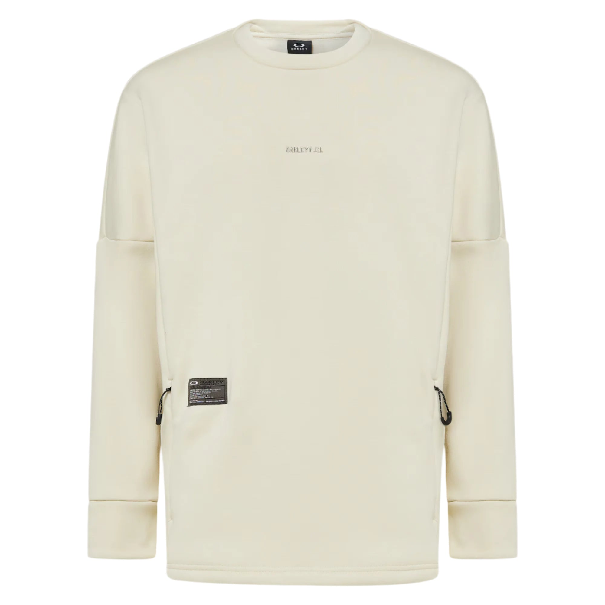Oakley FGL Slick Fleece Crew 2.7 - Bone