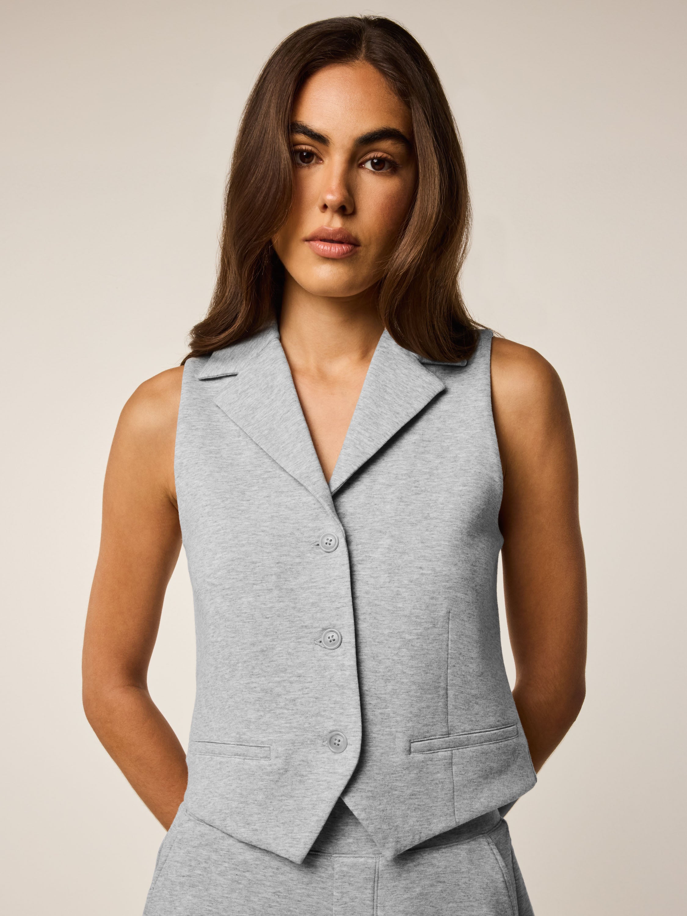 Ojai Lapel Vest