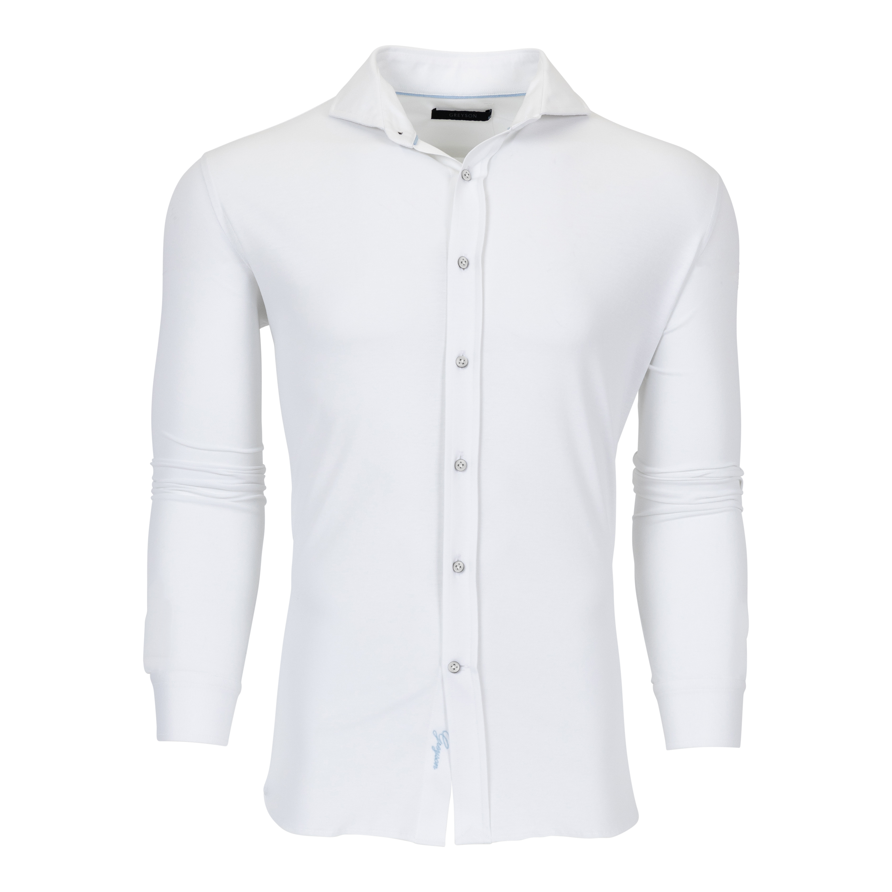Omaha Pique Dress Shirt