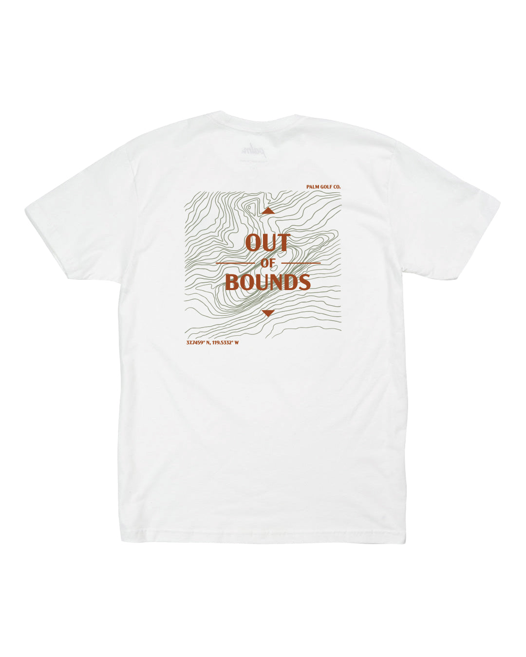 Out of Bounds T-Shirt