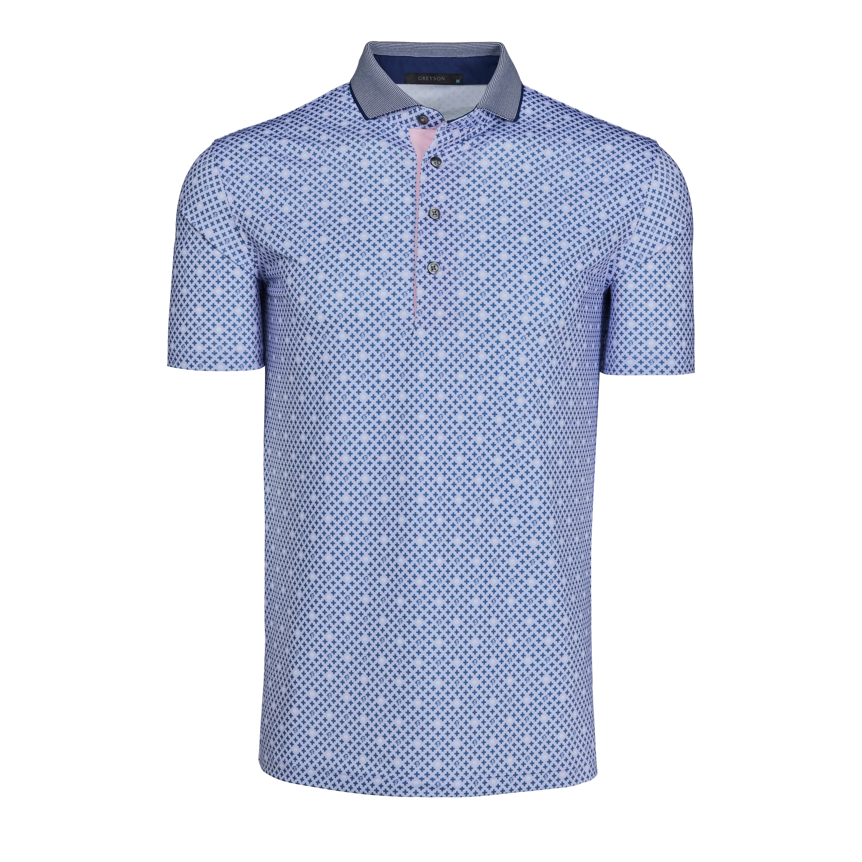 Pack Mentality Short Sleeve Polo