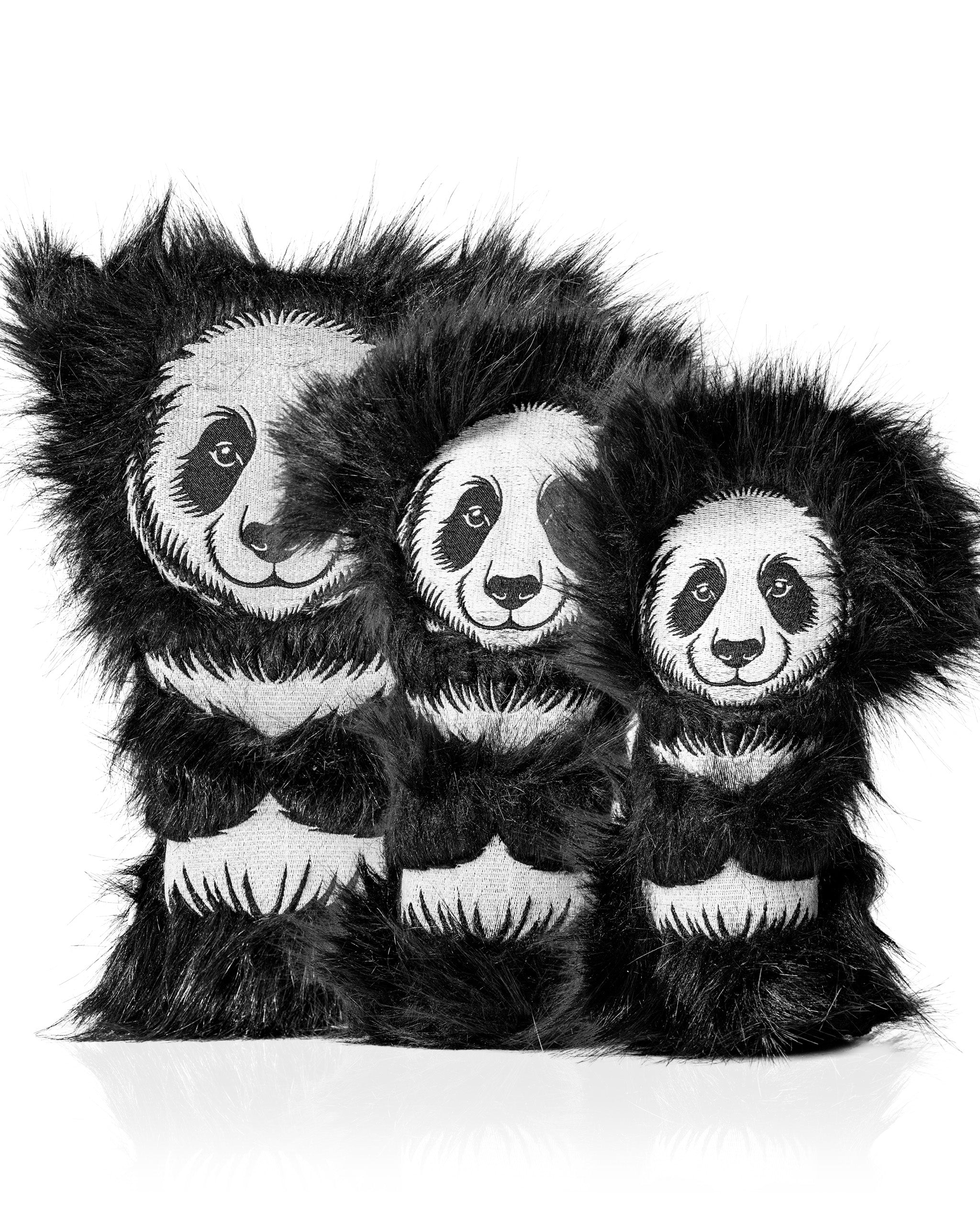 Panda Headcover Set