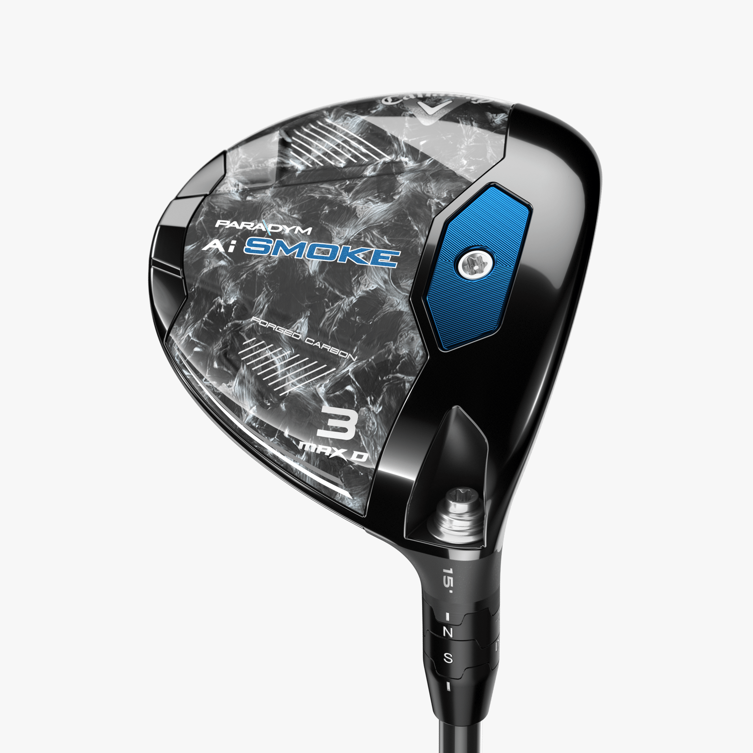 Paradym Ai Smoke MAX D Fairway Woods