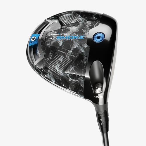 Paradym AI Smoke Max Driver