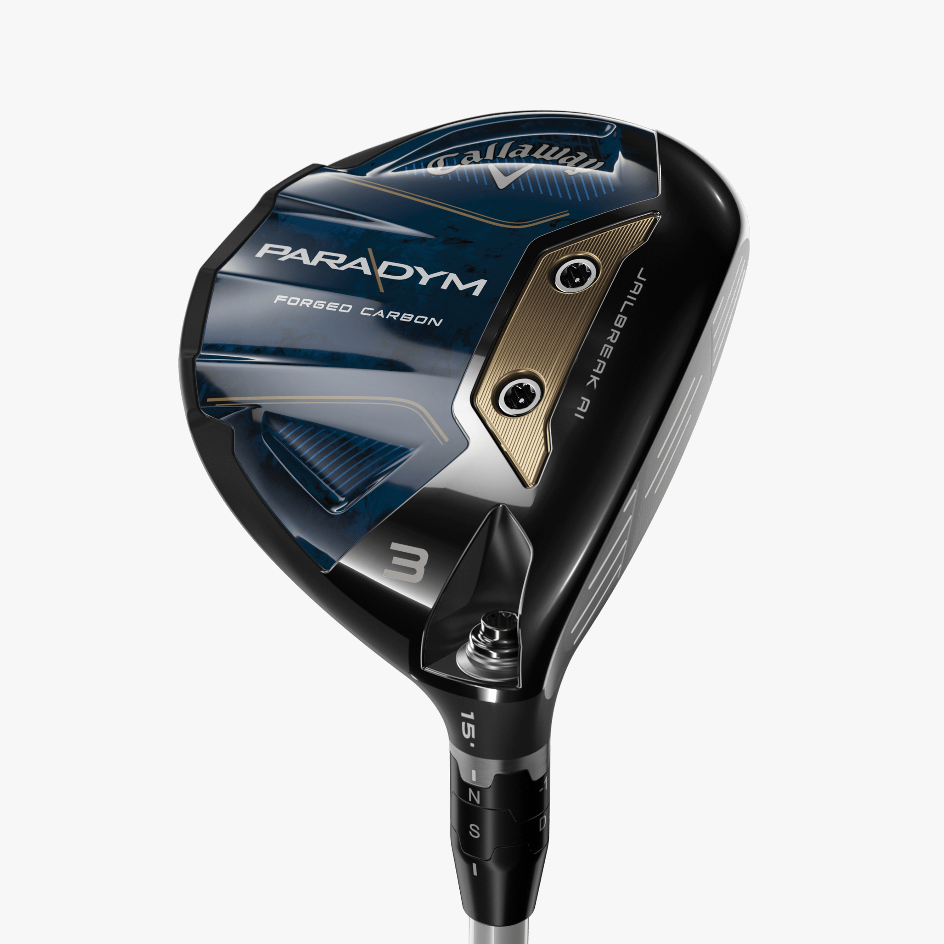 Paradym Fairway Woods