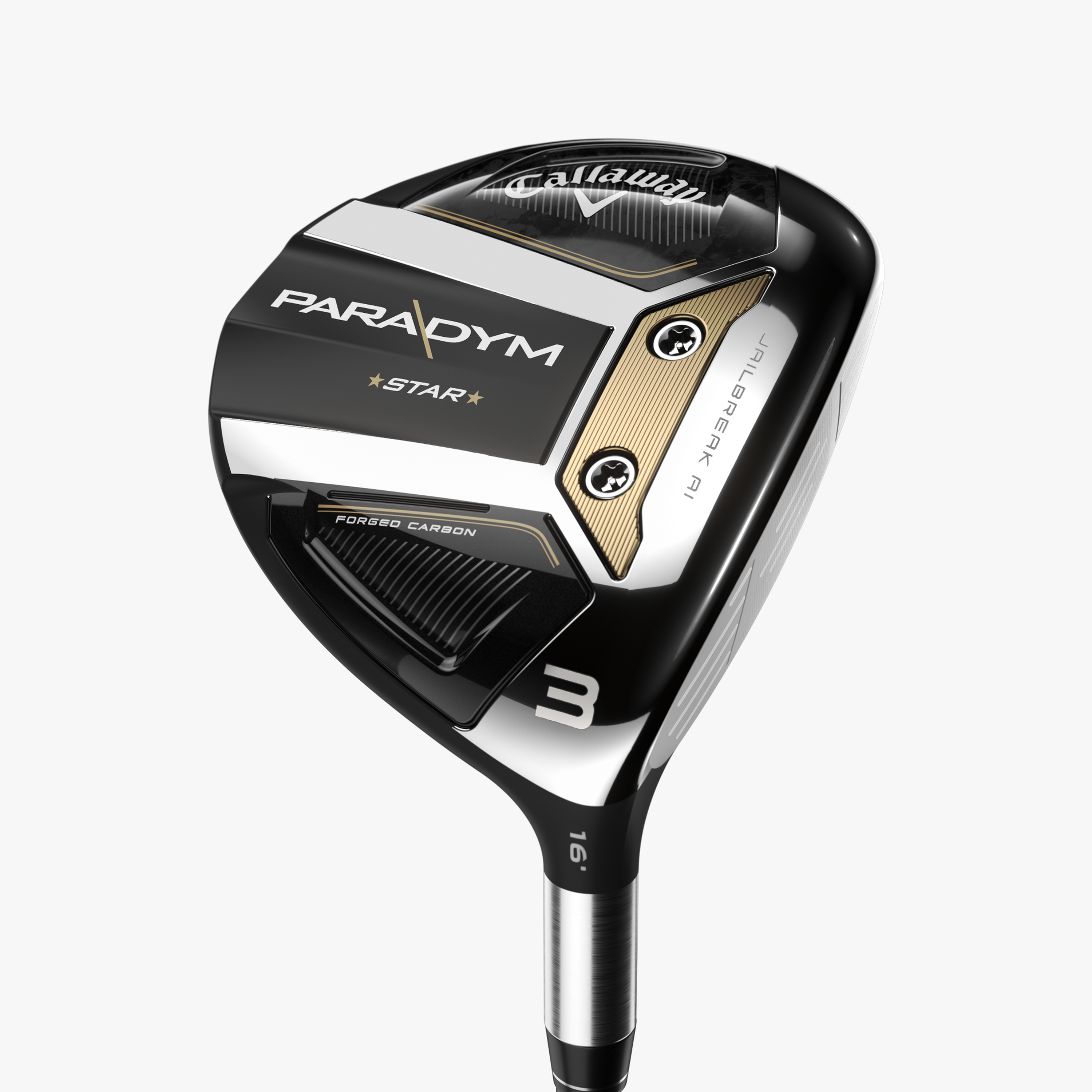 Paradym Star Fairway Woods