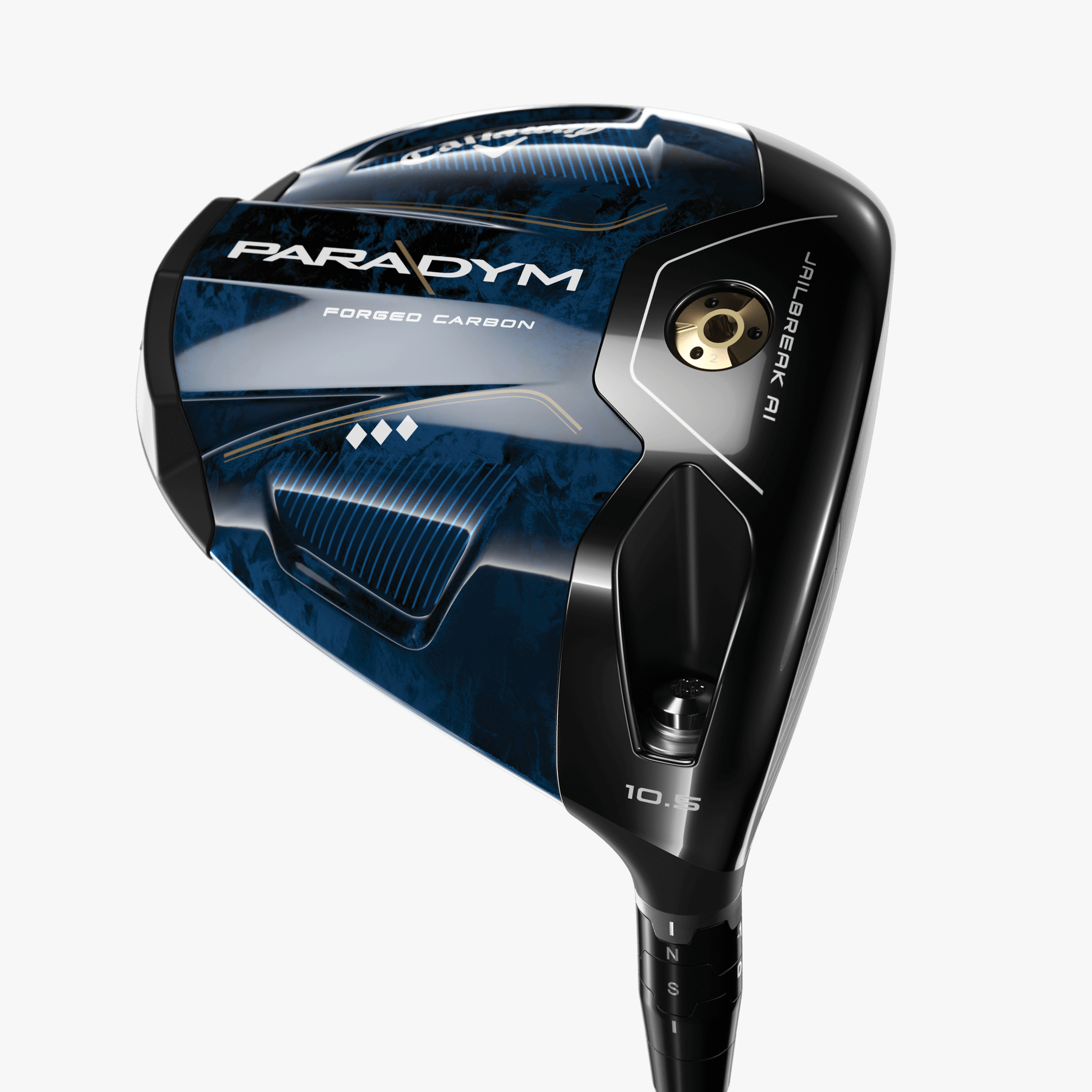 Paradym Triple Diamond Drivers