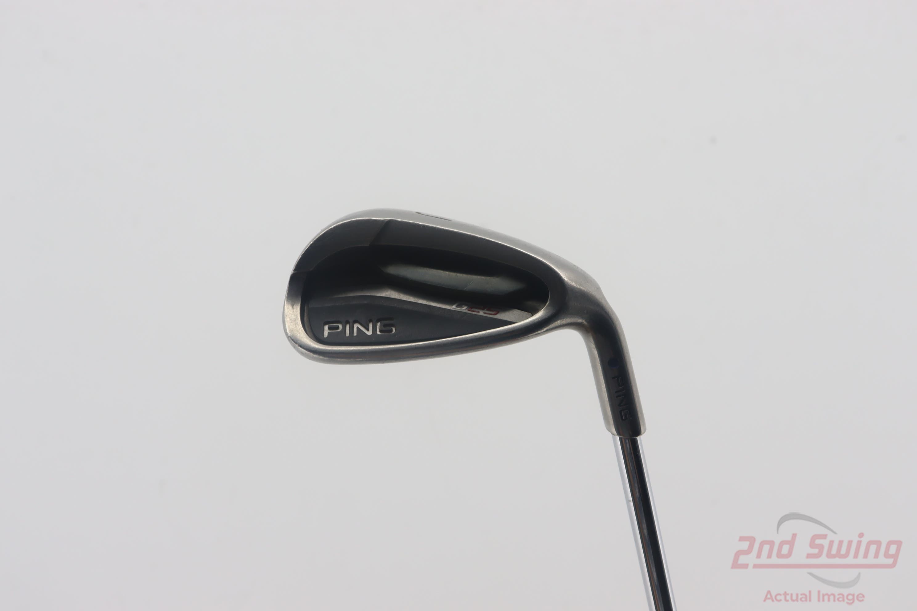 Ping G25 Wedge Gap GW Stock Steel Shaft Steel Stiff Right Handed Blue Dot 35.75in