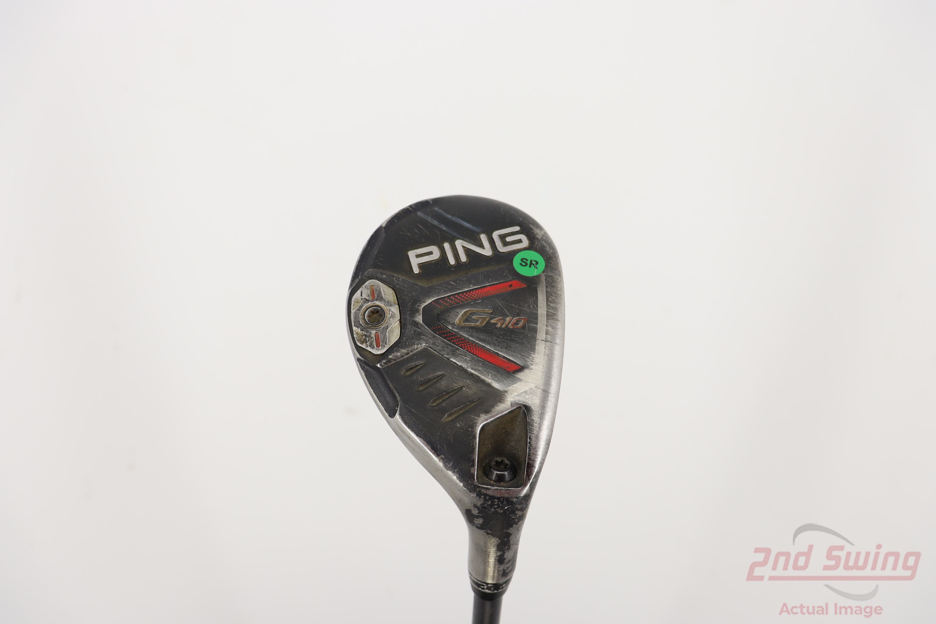 Ping G410 Hybrid 4 Hybrid 22° ALTA CB 70 Red Graphite Senior Right Handed 38.25in