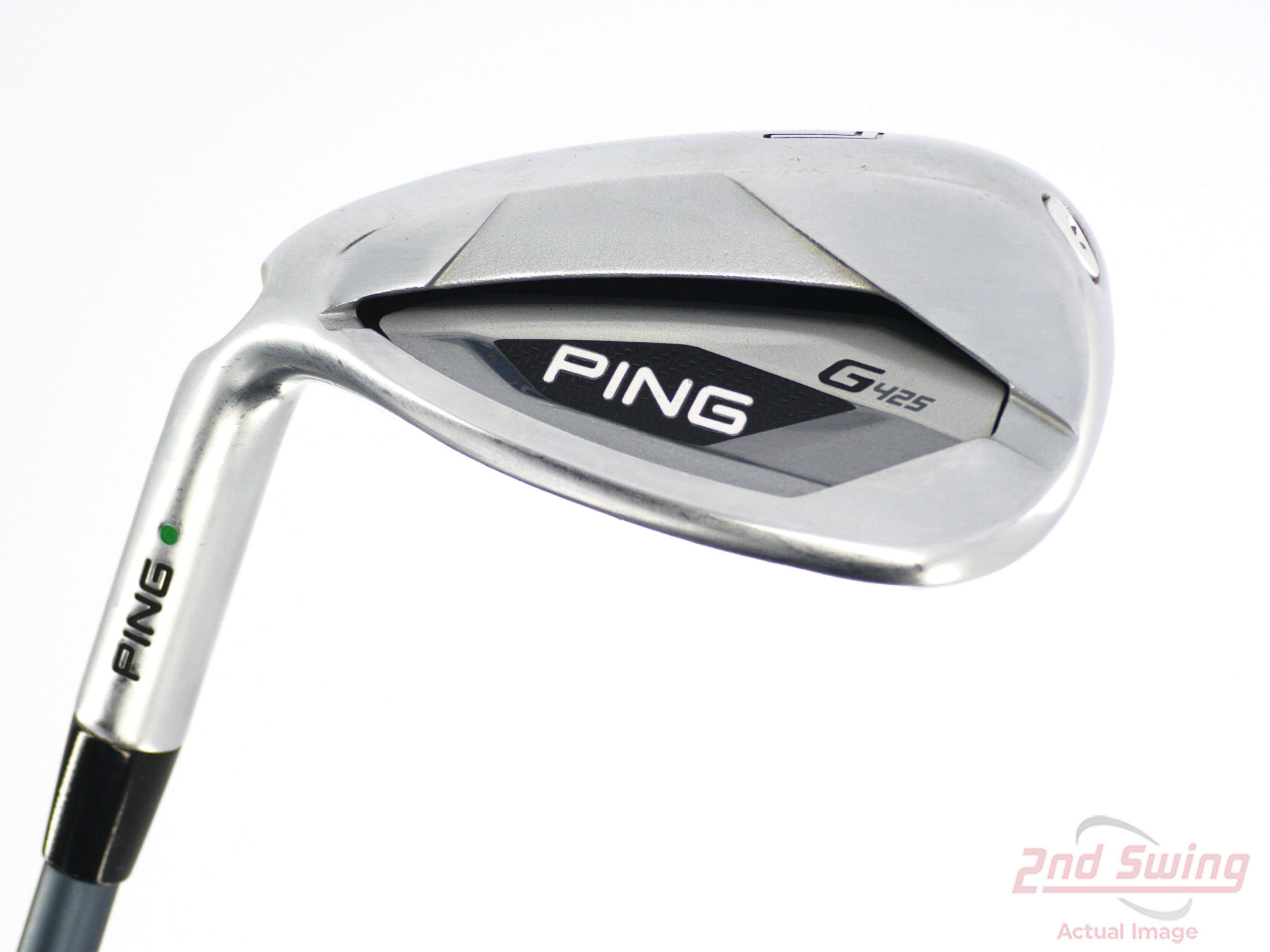 Ping G425 Wedge Lob LW ALTA CB Slate Graphite Senior Left Handed Green Dot 35.25in