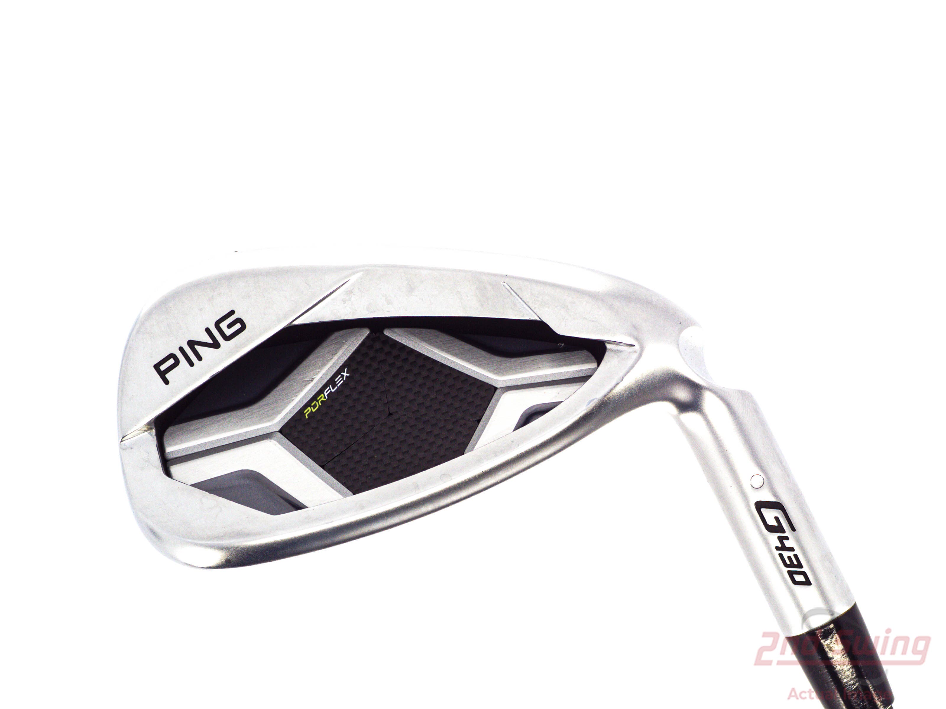 Ping G430 Wedge Pitching Wedge PW 45° ALTA CB Black Graphite Senior Right Handed Black Dot 35.0in