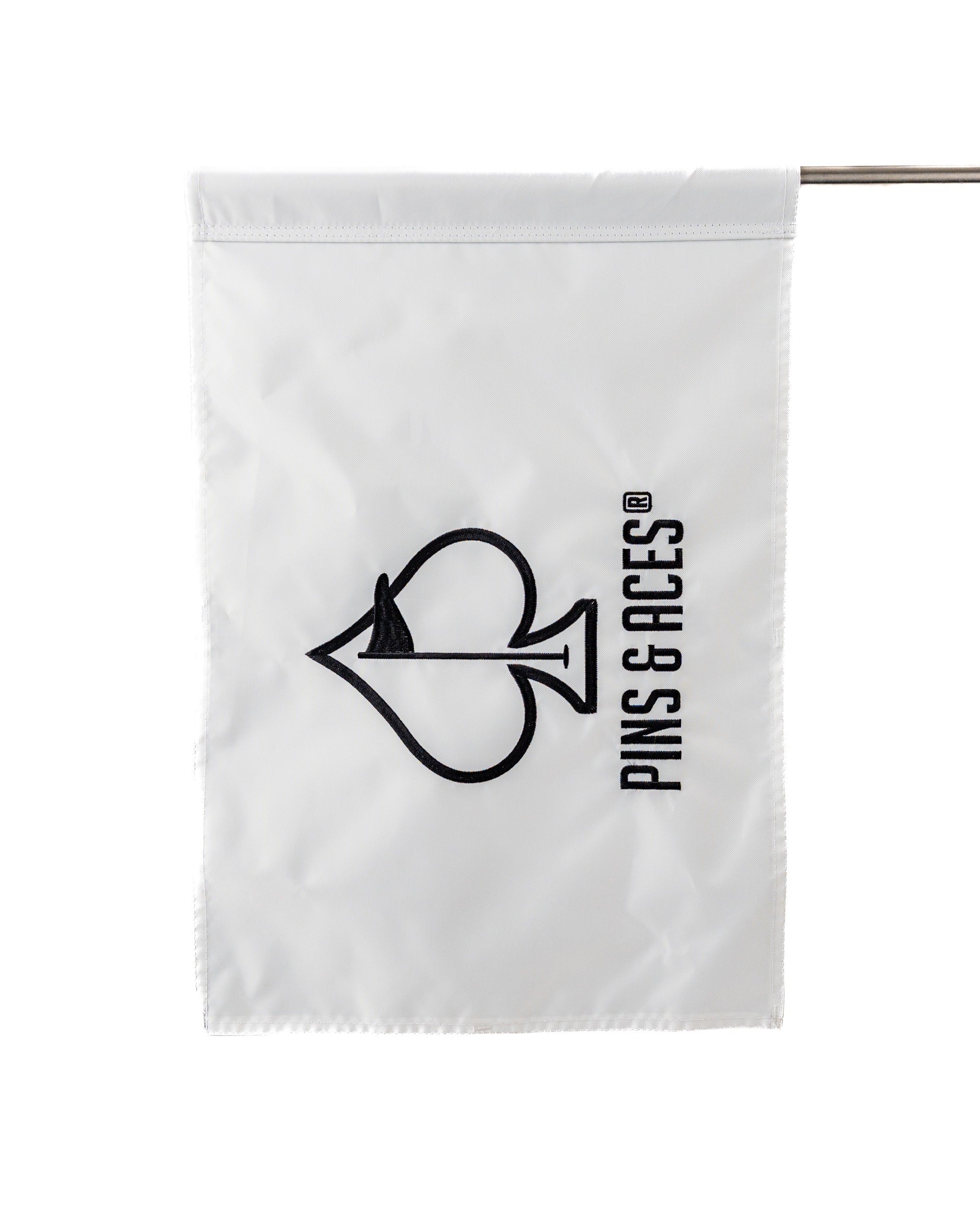 Pins and Aces - Golf Flag