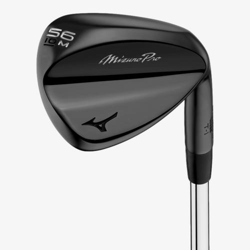 Pro T-1 Black Ion Wedge w/ Steel Shaft