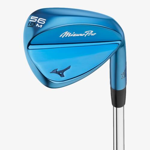 Pro T-1 Blue Ion Wedge w/ Steel Shaft