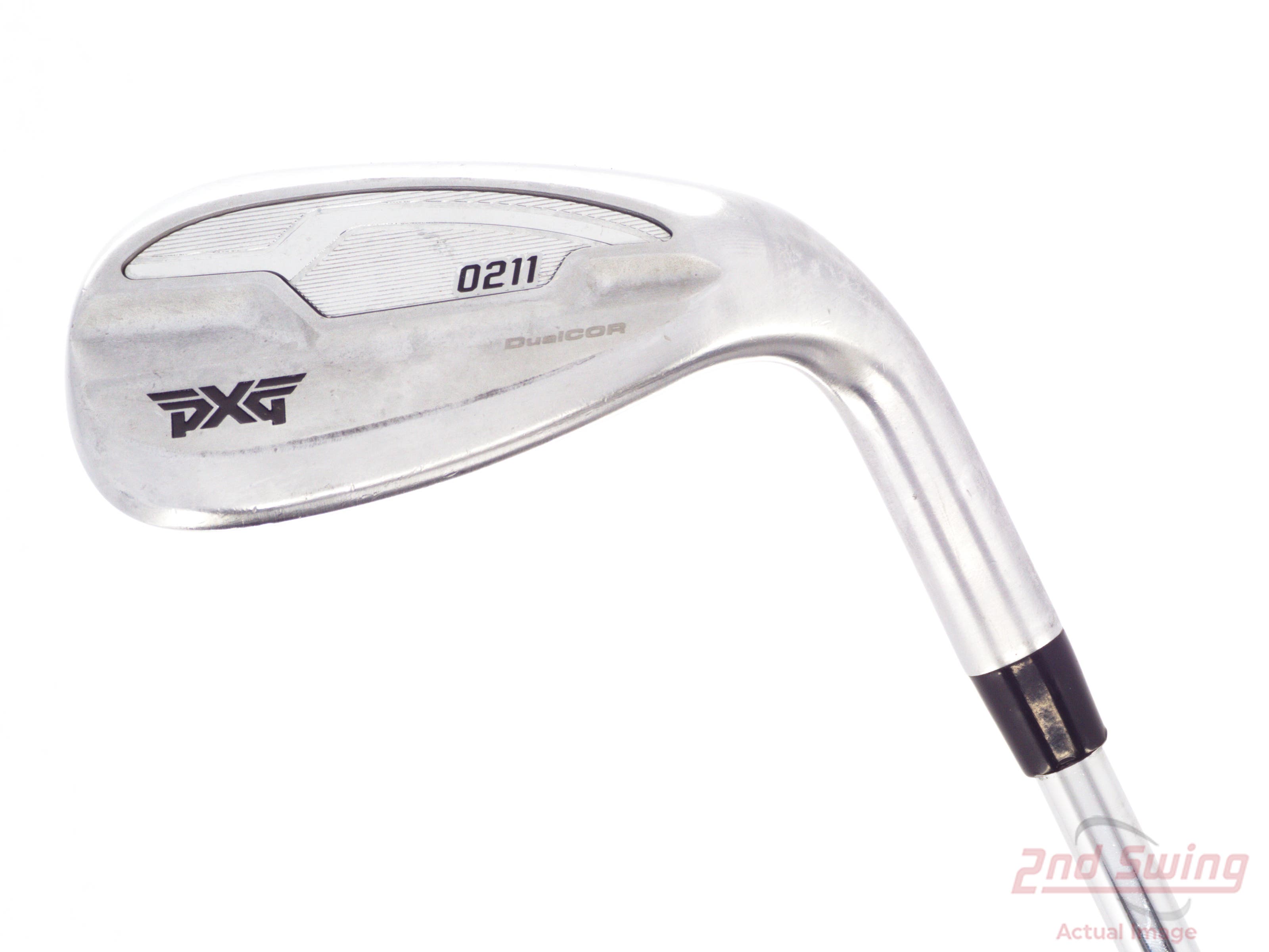 PXG 0211 DC Wedge Lob LW True Temper Elevate Tour Steel X-Stiff Right Handed 35.0in