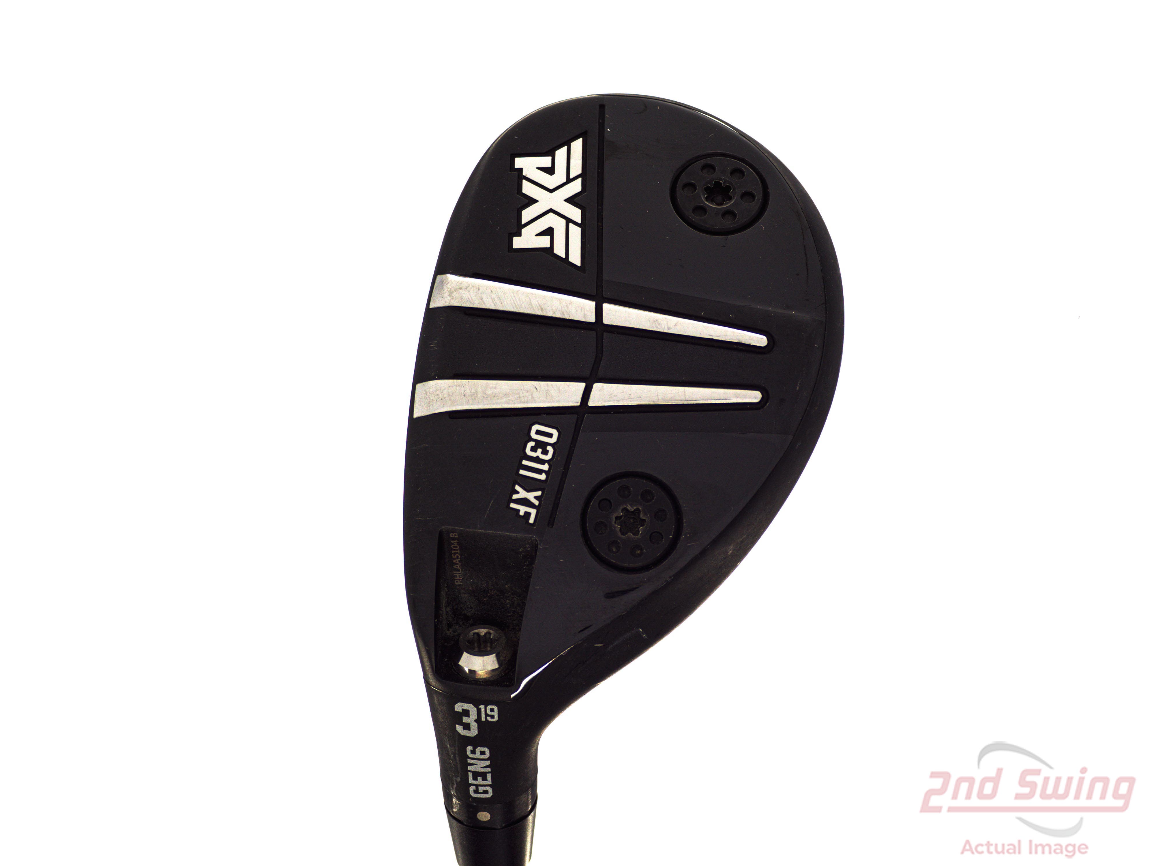 PXG 0311 XF GEN6 Hybrid 3 Hybrid 19° Project X Denali Blue 80 Graphite Regular Left Handed 40.75in