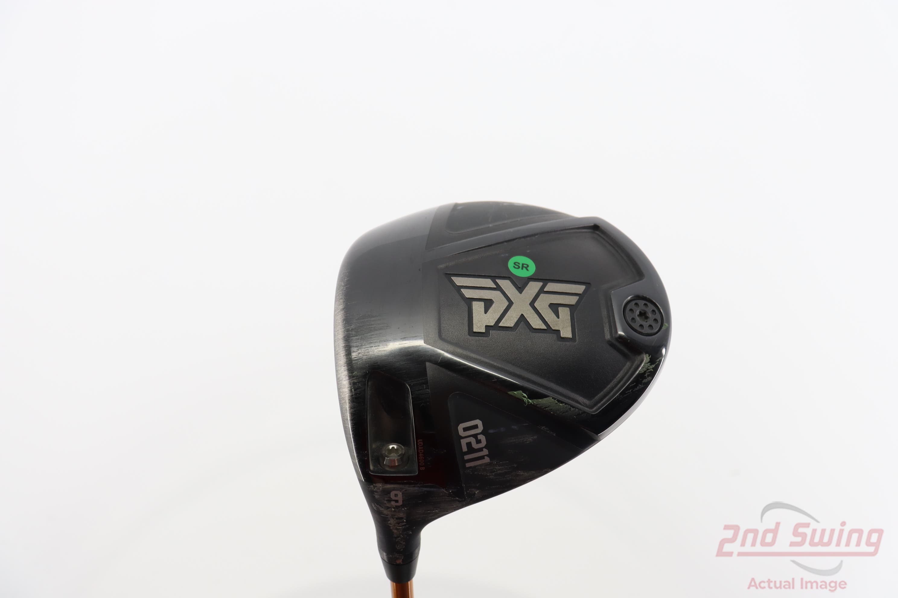 PXG 2021 0211 Driver 9° Aldila NVS Orange 45 NXT Graphite Senior Left Handed 45.5in