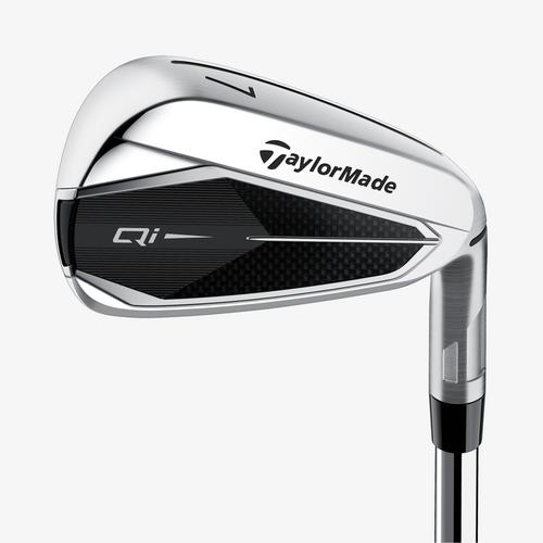 Qi Irons w/ Graphite Shafts
