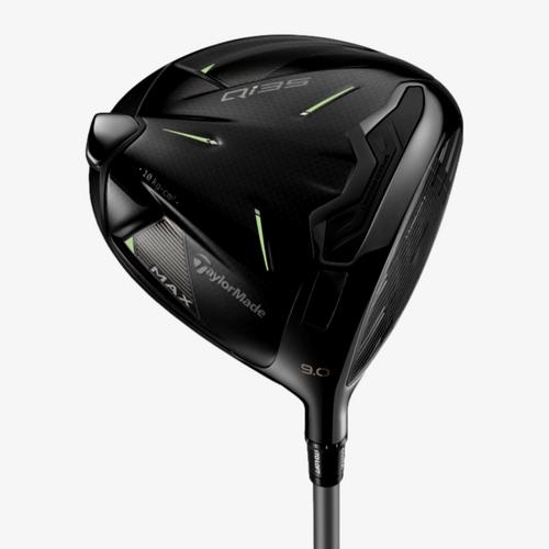 Qi35 Max Designer Series Driver