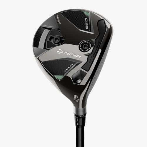 Qi35 Tour Fairway Wood