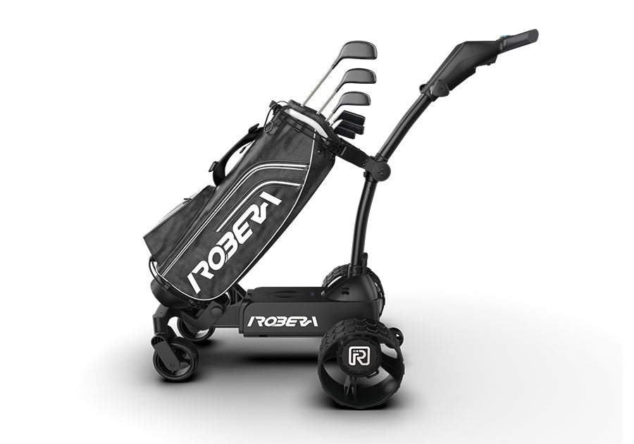 Robera Pro AI-Powered Smart Follow Golf Caddy