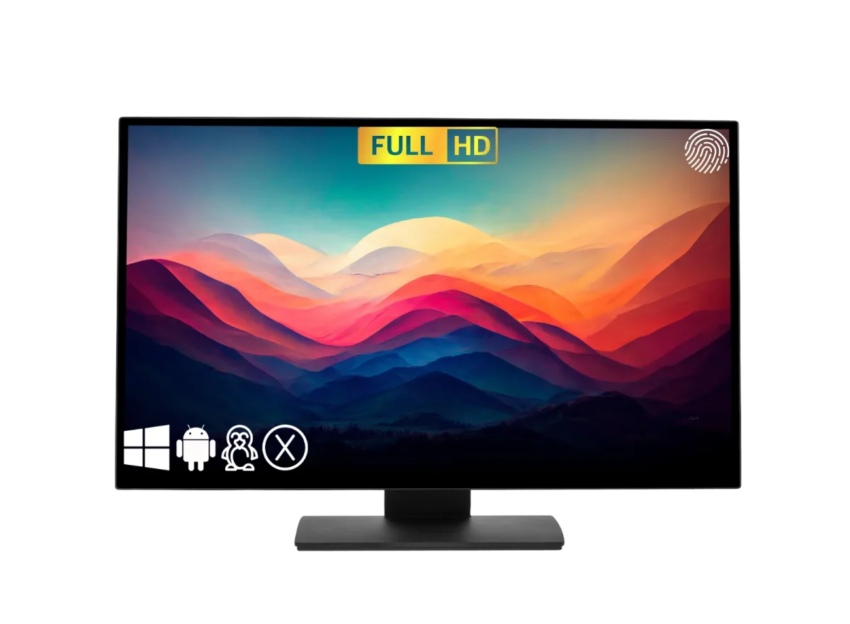 RoS Touchscreen Monitor