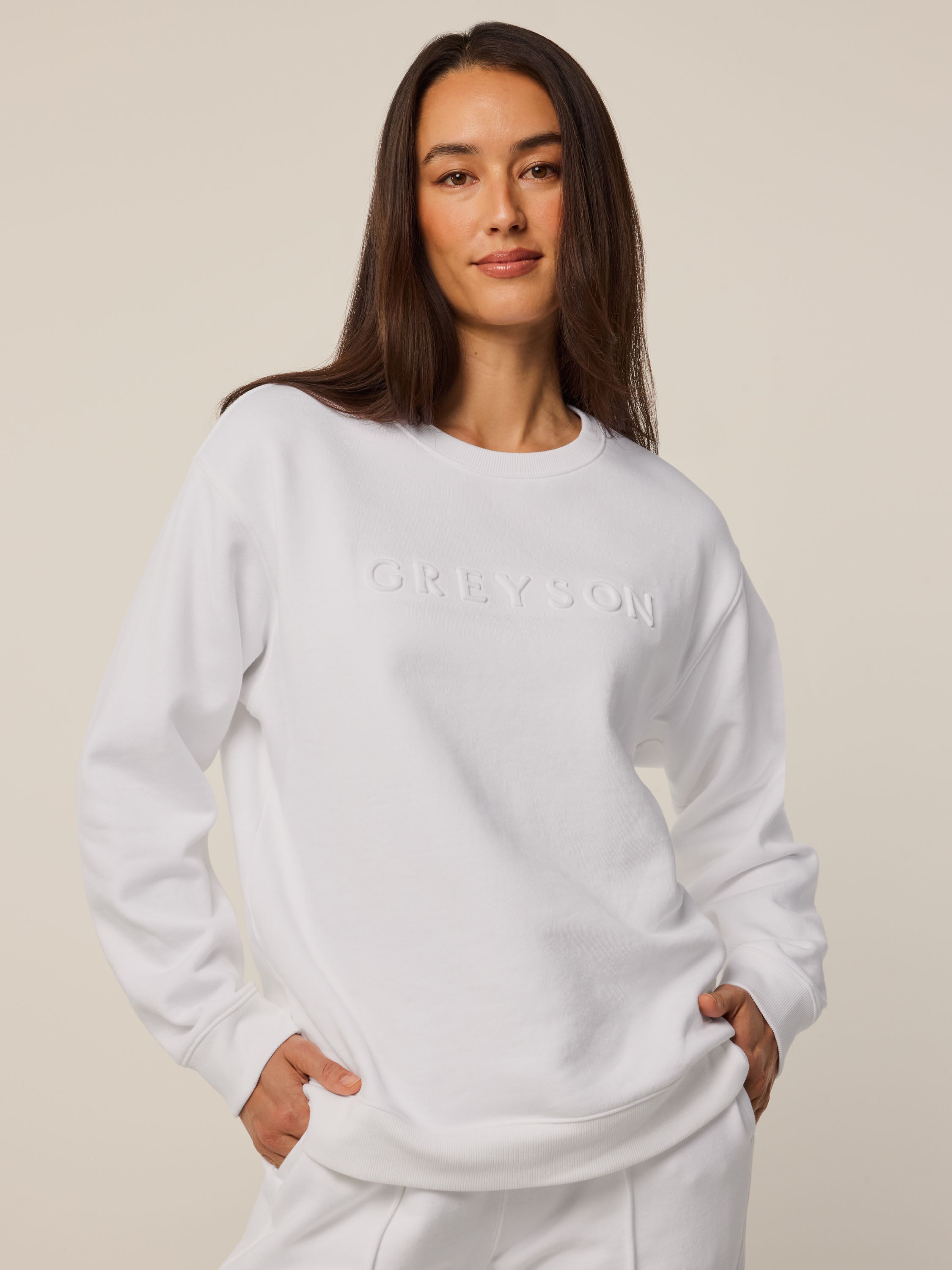 Scarlett Aspen Crewneck