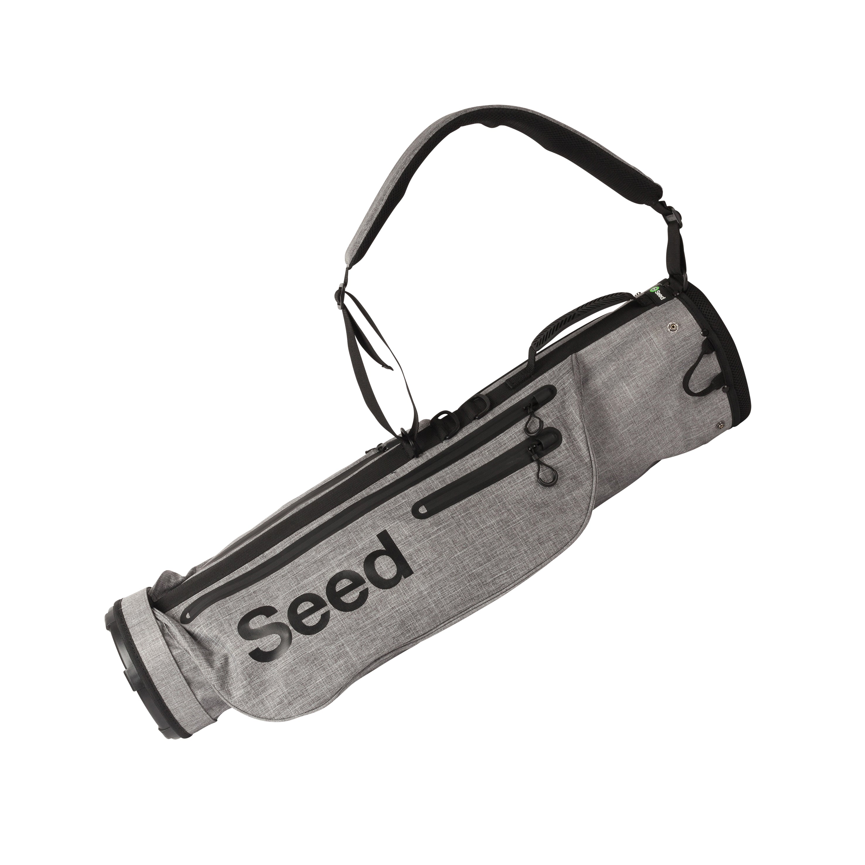 SD-28 The Sunday Carry Bag | Heather Grey