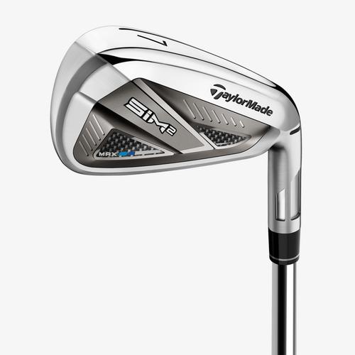 SIM2 Max Irons w/ Steel Shafts