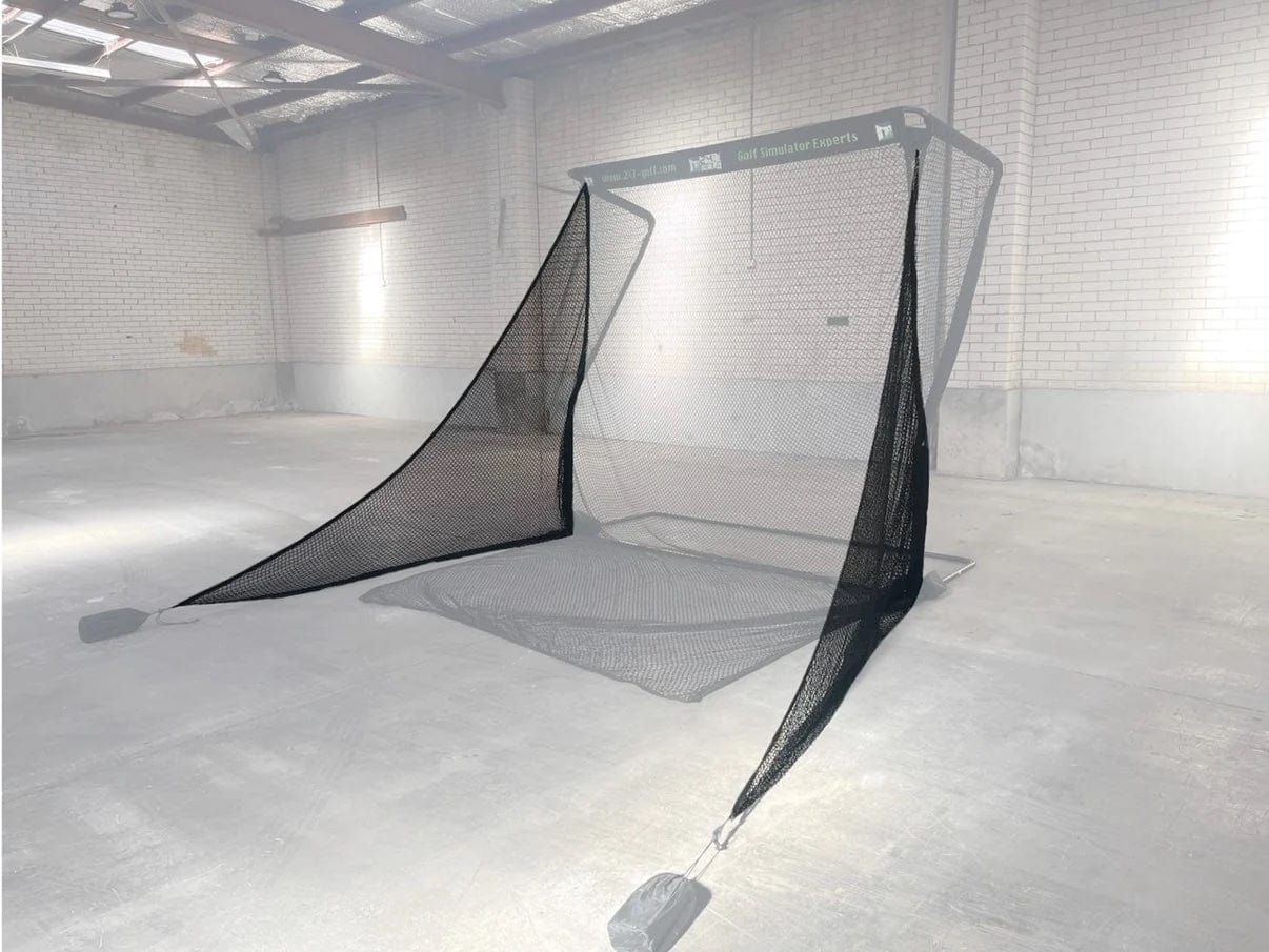 SKYTRAK™ Golf Return Side Net Pair