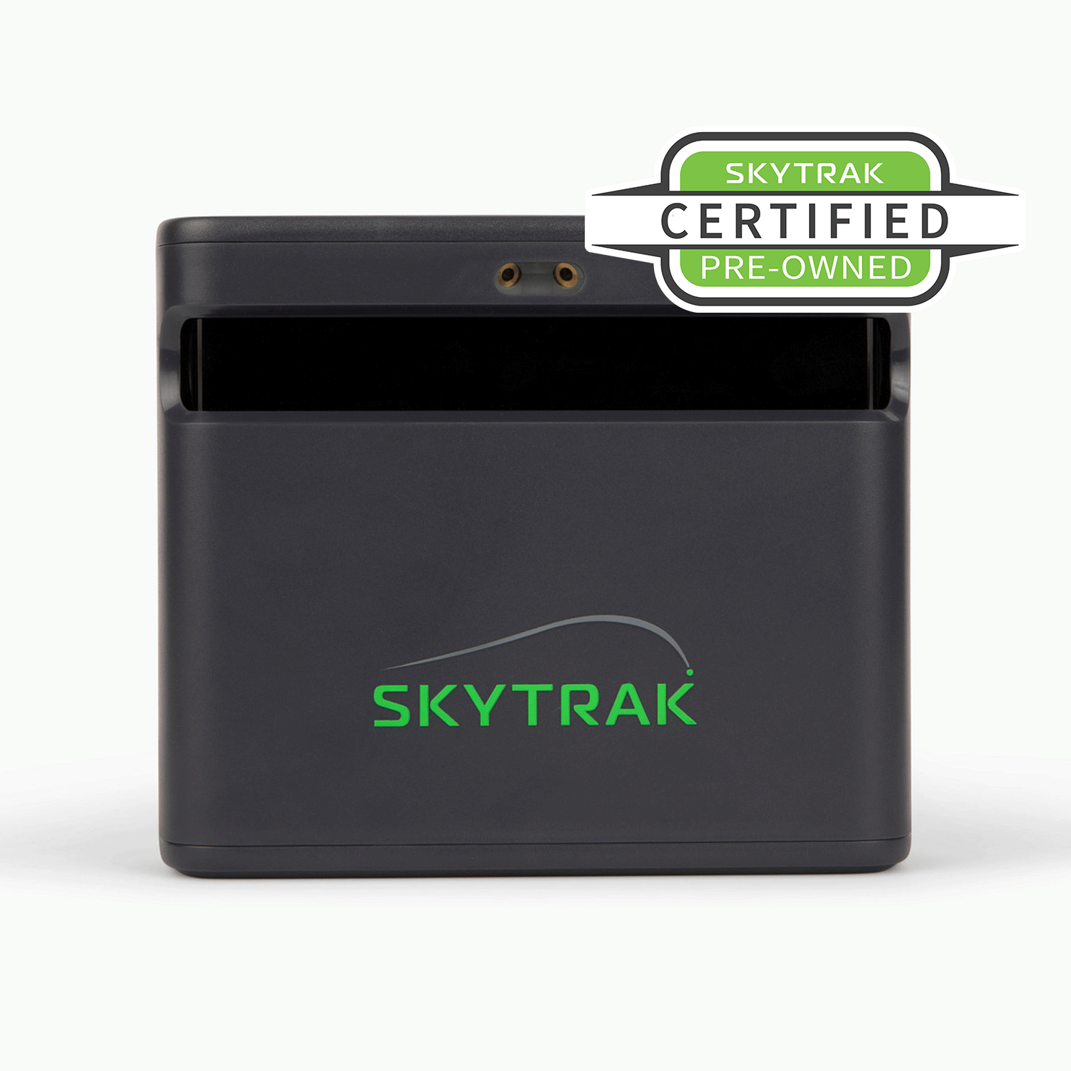 SKYTRAK™ ST MAX - Certified Pre-Owned