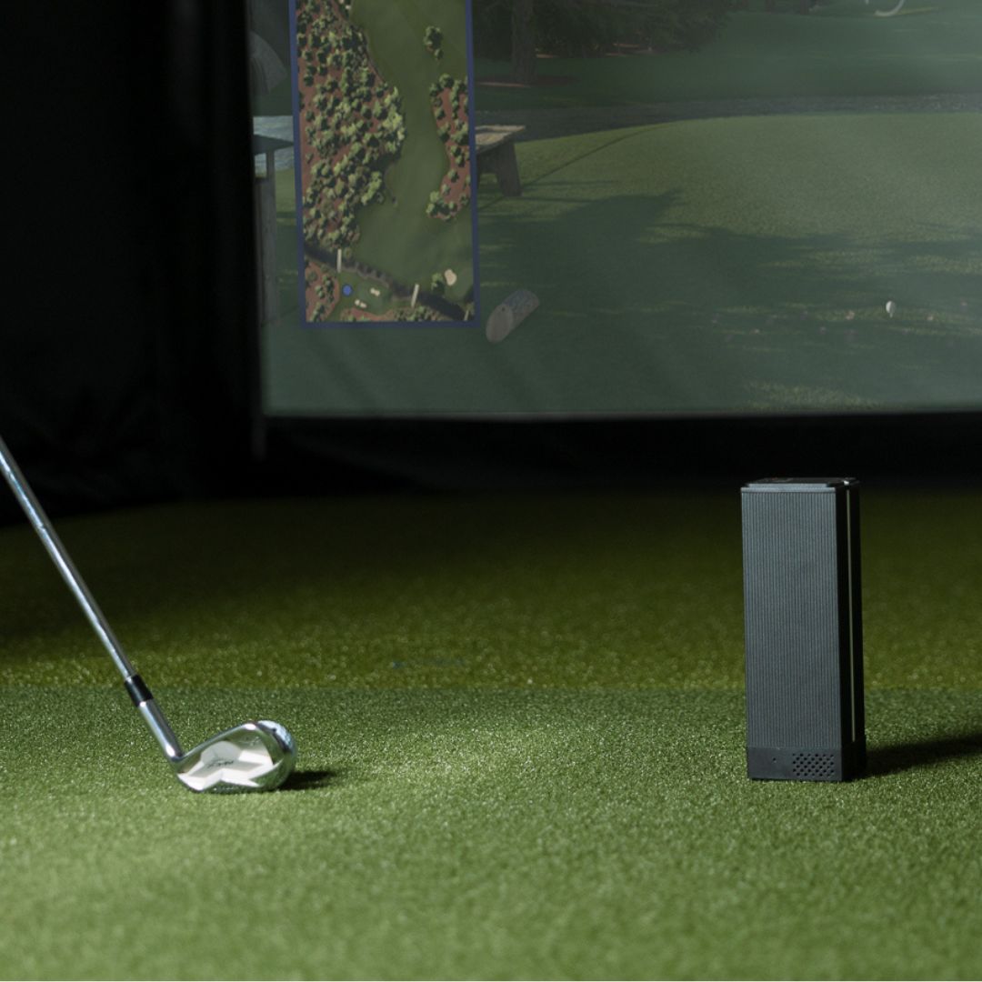 Square Golf SwingBay