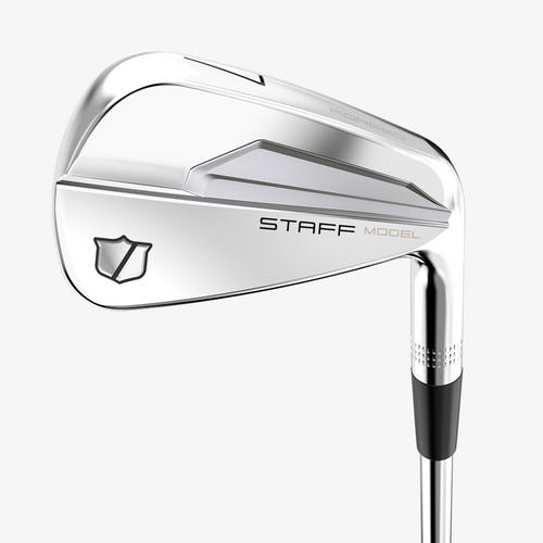 Staff Model Blade 2024 Irons w/ Steel Shafts