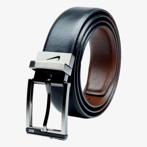Stretch Reversible Men's Golf Belt