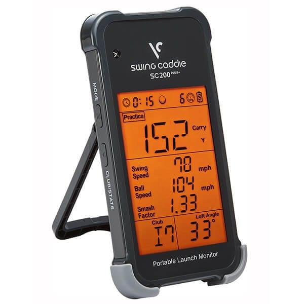 Swing Caddie SC200 PLUS