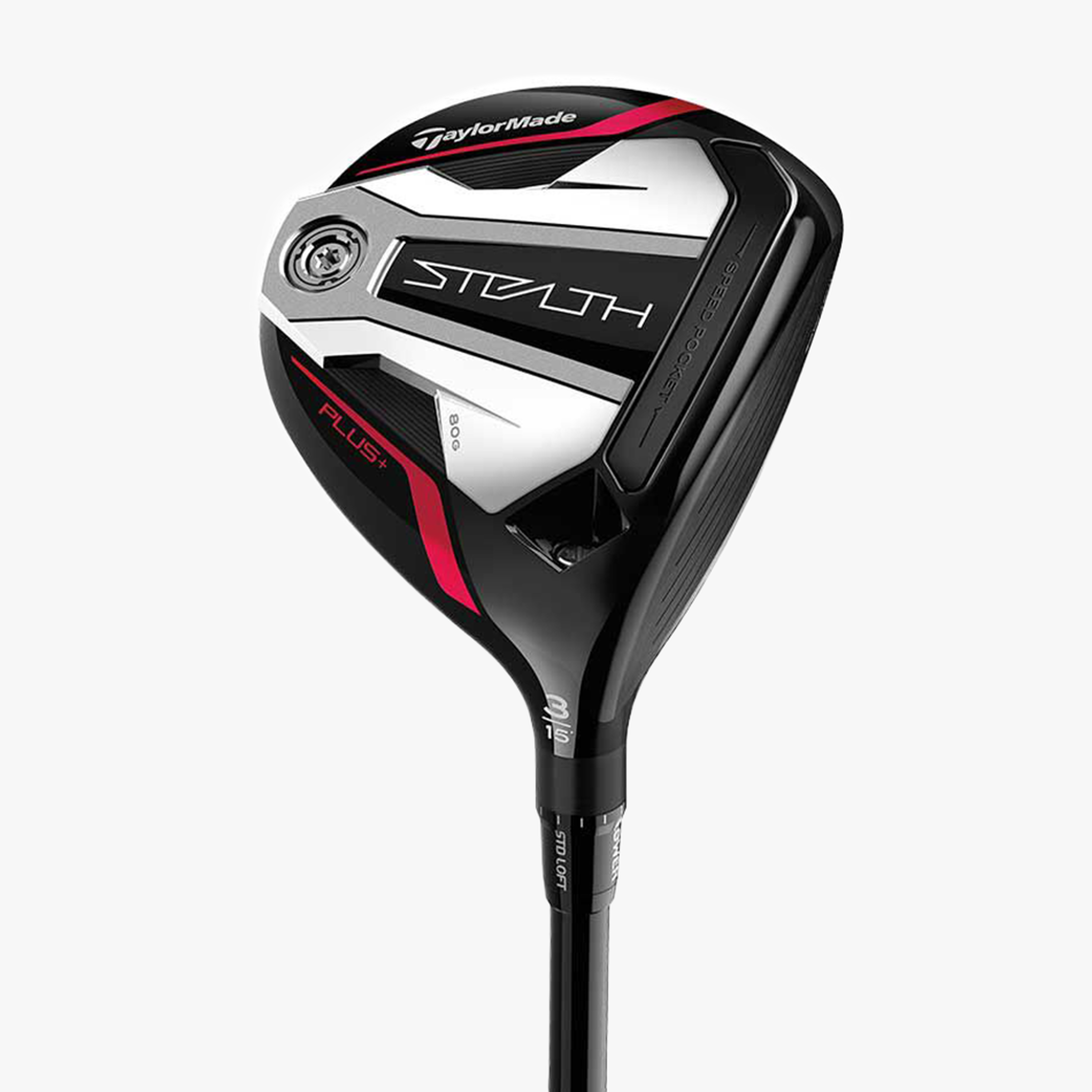 TaylorMade Stealth Plus Fairway Woods