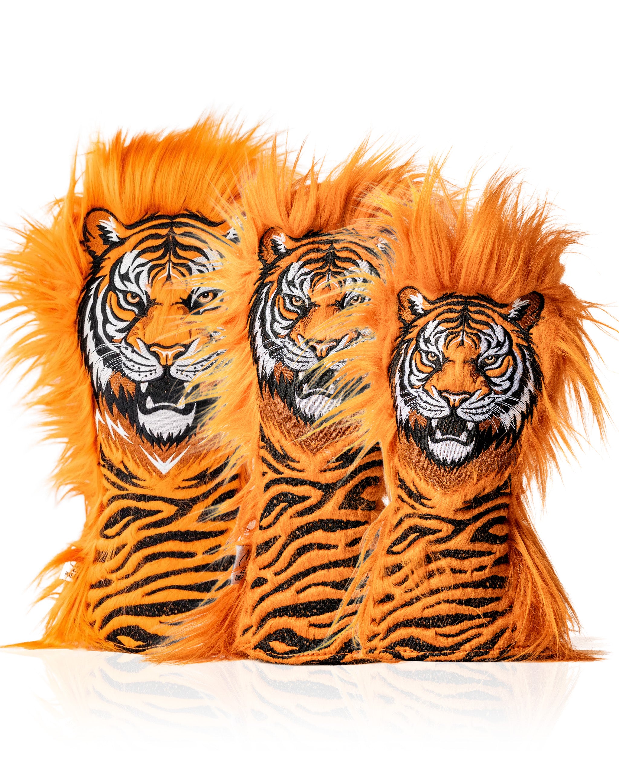 Tiger Headcover Set