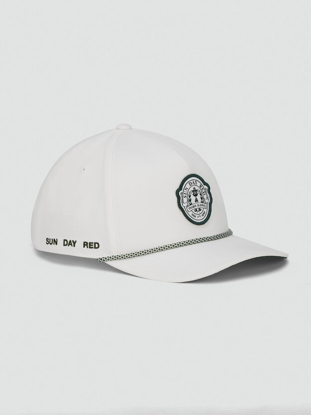 Tigris Slamus Rope Hat