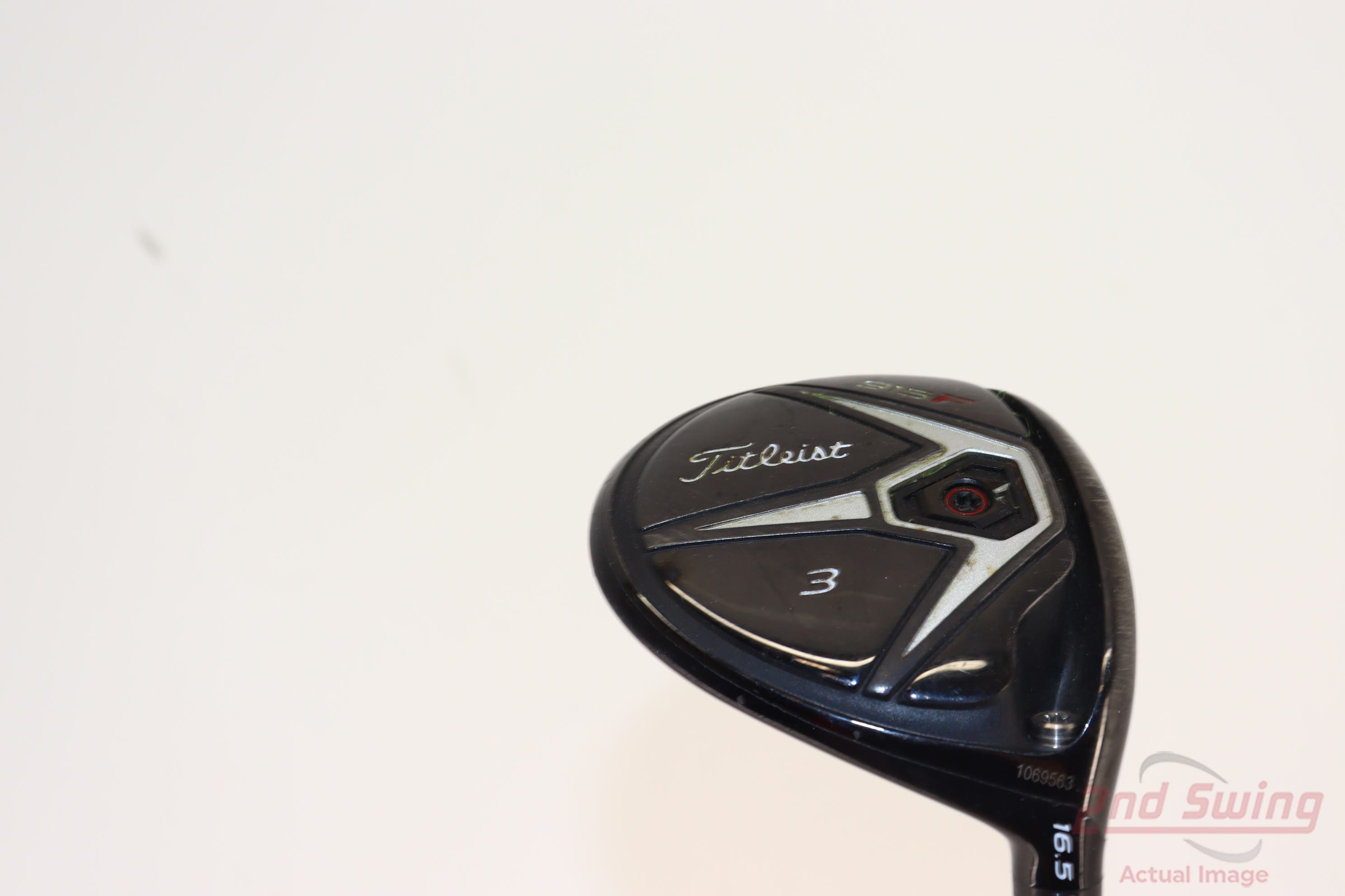 Titleist 915 F Fairway Wood 3 Wood HL 16.5° Mitsubishi Diamana S+ 70 Blue Graphite Regular Right Handed 43.0in
