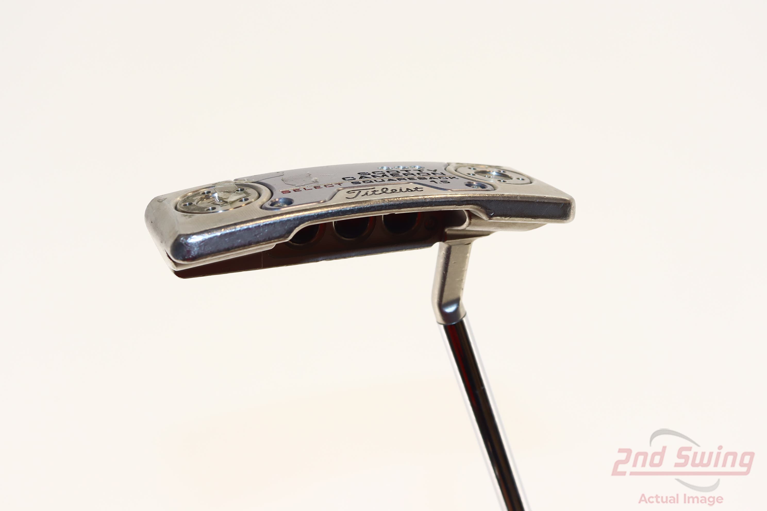 Titleist Scotty Cameron 2018 Select Squareback 1.5 Putter Steel Right Handed 34.0in