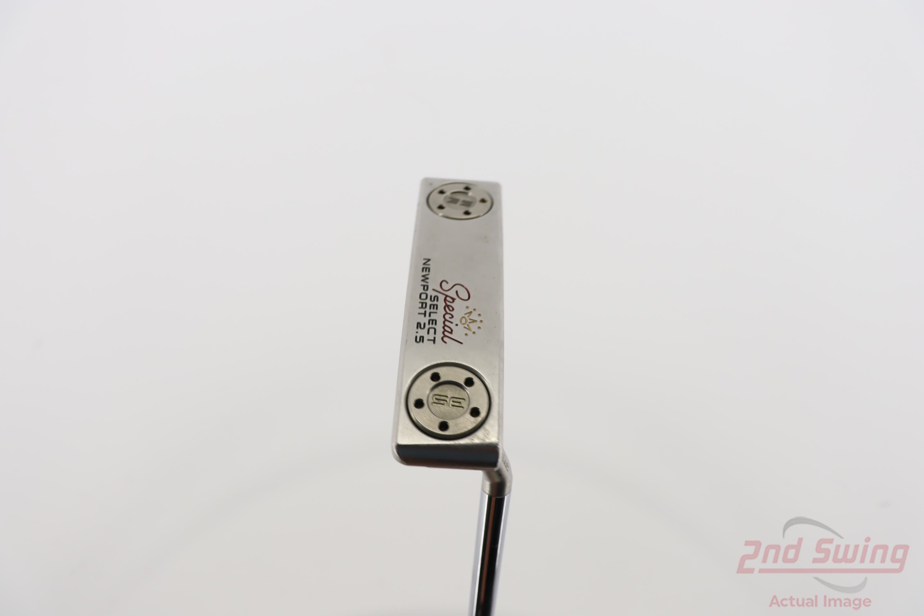 Titleist Scotty Cameron Special Select Newport 2.5 Putter Steel Right Handed 34.0in