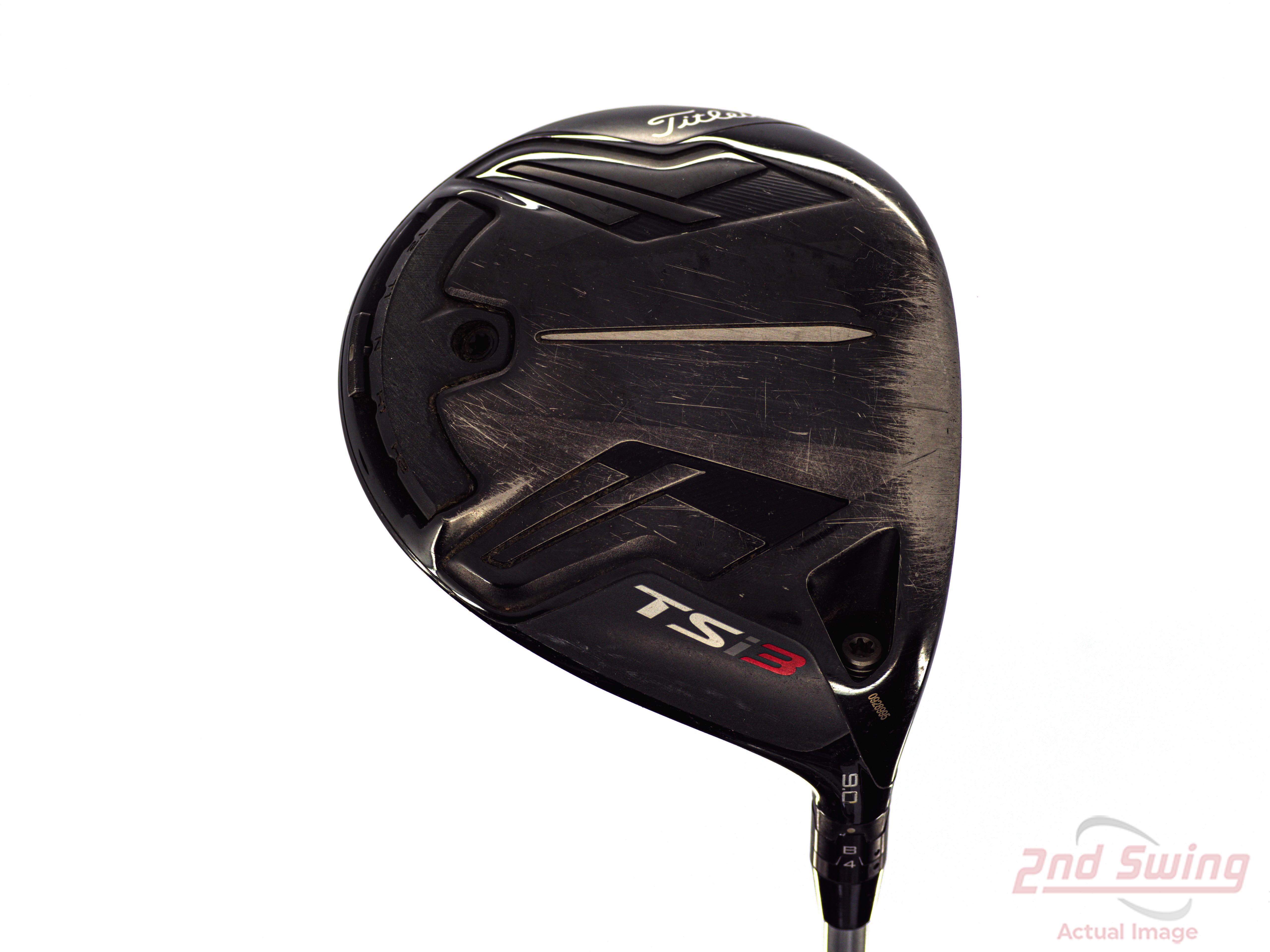 Titleist TSi3 Driver 9° Graphite Design Tour AD UB-5 Graphite Stiff Right Handed 45.75in