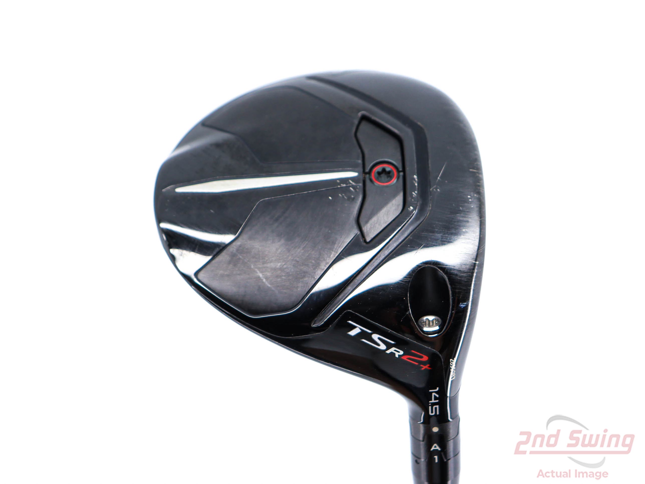 Titleist TSR2 Plus Fairway Wood 3 Wood 3W 14.5° Mitsubishi Tensei AV-XLINK Blue 65 Graphite Regular Right Handed 43.0in