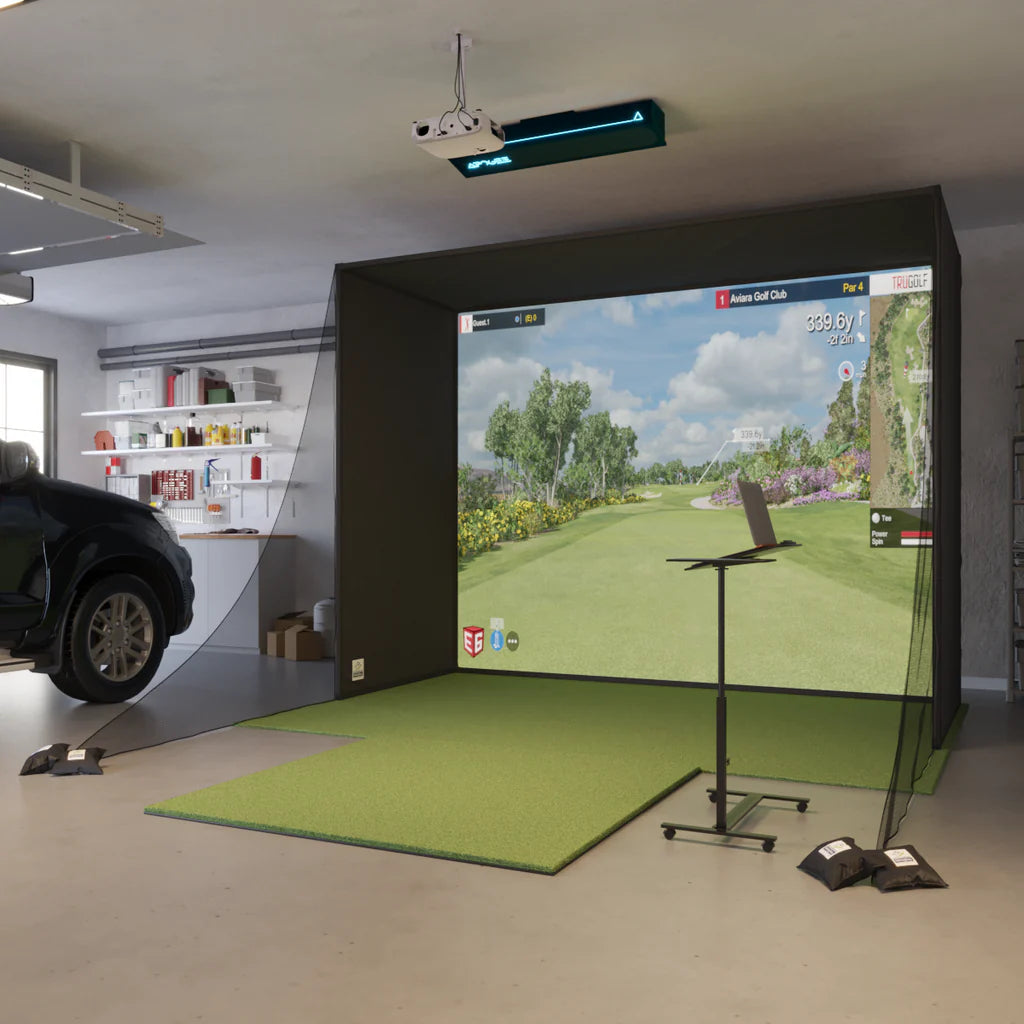 TruGolf Apogee SwingBay