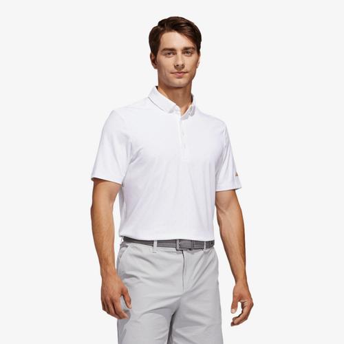 Ultimate 365+ Micro Print Men's Golf Polo Shirt