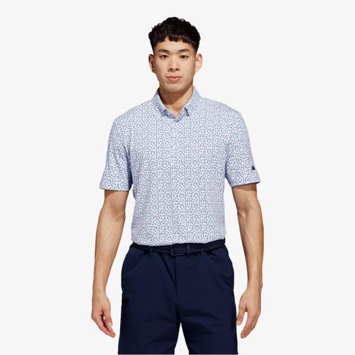 Ultimate 365+ Print Men's Golf Polo Shirt