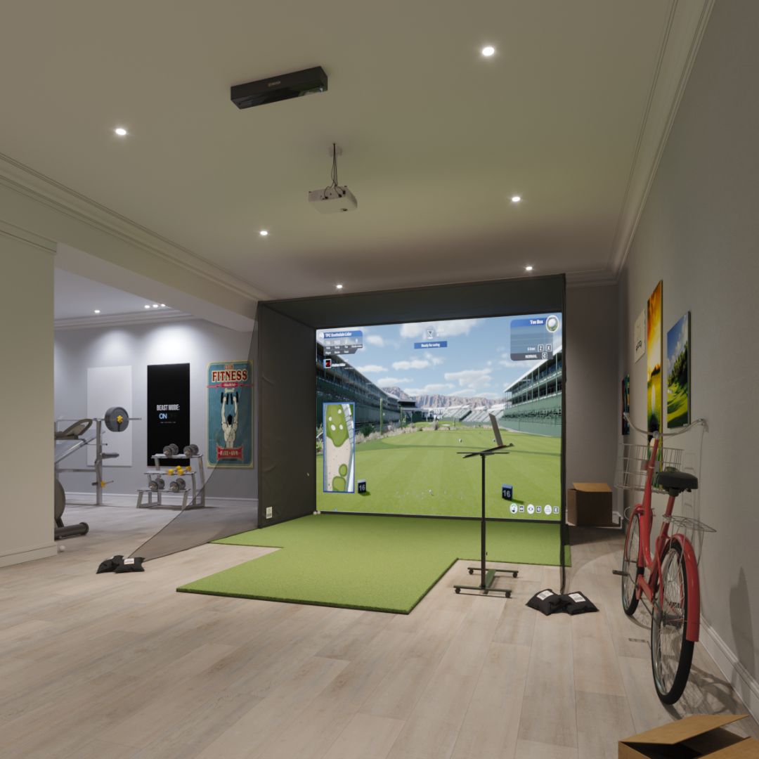 Uneekor EYE XR SwingBay